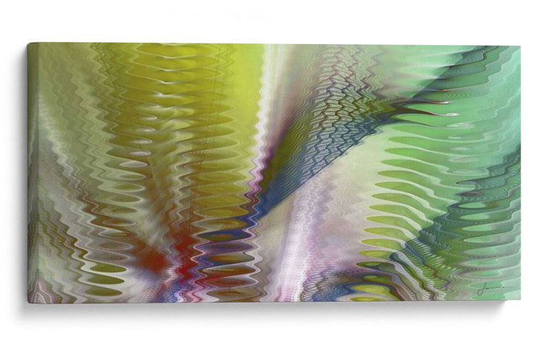 Sinfónico Ii - James Burghardt | Cuadro decorativo de Canvas Lab