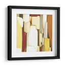 Monumento Iv - James Burghardt | Cuadro decorativo de Canvas Lab