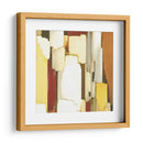 Monumento Iv - James Burghardt | Cuadro decorativo de Canvas Lab