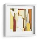 Monumento Iv - James Burghardt | Cuadro decorativo de Canvas Lab