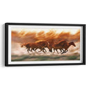 Blazing Herd Ii - David Drost | Cuadro decorativo de Canvas Lab