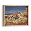 Carrera Monumental - David Drost | Cuadro decorativo de Canvas Lab