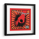 Metallic Game - Roge I. Luis | Cuadro decorativo de Canvas Lab