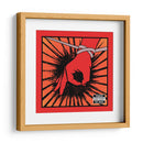 Metallic Game - Roge I. Luis | Cuadro decorativo de Canvas Lab