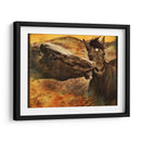 Besos De Caballos I - David Drost | Cuadro decorativo de Canvas Lab