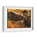 Besos De Caballos I - David Drost | Cuadro decorativo de Canvas Lab