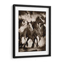 La Marcha - David Drost | Cuadro decorativo de Canvas Lab