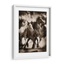 La Marcha - David Drost | Cuadro decorativo de Canvas Lab