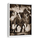 La Marcha - David Drost | Cuadro decorativo de Canvas Lab