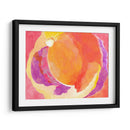 Col Rosa V - Carolyn Roth | Cuadro decorativo de Canvas Lab