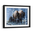 Respiro De Invierno - Kevin Daniel | Cuadro decorativo de Canvas Lab