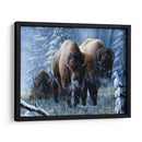 Respiro De Invierno - Kevin Daniel | Cuadro decorativo de Canvas Lab