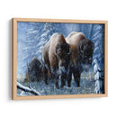 Respiro De Invierno - Kevin Daniel | Cuadro decorativo de Canvas Lab