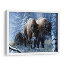 Respiro De Invierno - Kevin Daniel | Cuadro decorativo de Canvas Lab