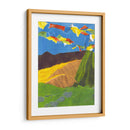 Banderas De Oración I - Carolyn Roth | Cuadro decorativo de Canvas Lab