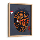 Obito Uchiha - Roge I. Luis | Cuadro decorativo de Canvas Lab