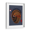 Obito Uchiha - Roge I. Luis | Cuadro decorativo de Canvas Lab