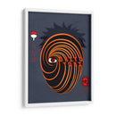 Obito Uchiha - Roge I. Luis | Cuadro decorativo de Canvas Lab