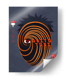 Obito Uchiha - Roge I. Luis | Cuadro decorativo de Canvas Lab