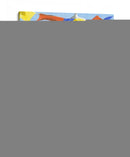 Banderas De Oración Iii - Carolyn Roth | Cuadro decorativo de Canvas Lab