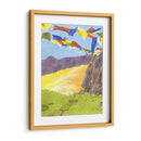 Banderas De Oración Iii - Carolyn Roth | Cuadro decorativo de Canvas Lab