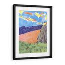 Banderas De Oración V - Carolyn Roth | Cuadro decorativo de Canvas Lab