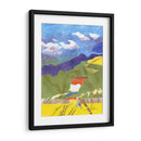 Banderas De Oración Vi - Carolyn Roth | Cuadro decorativo de Canvas Lab