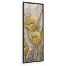 Tulipanes Ocres I I - Tim OToole | Cuadro decorativo de Canvas Lab