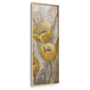 Tulipanes Ocres I I - Tim OToole | Cuadro decorativo de Canvas Lab