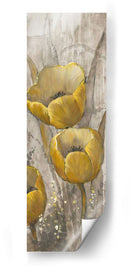 Tulipanes Ocres I I - Tim OToole | Cuadro decorativo de Canvas Lab