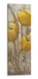 Tulipanes Ocres - Tim OToole | Cuadro decorativo de Canvas Lab
