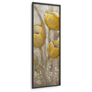 Tulipanes Ocres - Tim OToole | Cuadro decorativo de Canvas Lab