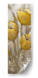 Tulipanes Ocres - Tim OToole | Cuadro decorativo de Canvas Lab