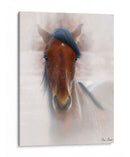 Retrato De Caballo I - David Drost | Cuadro decorativo de Canvas Lab