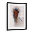 Retrato De Caballo I - David Drost | Cuadro decorativo de Canvas Lab