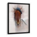 Retrato De Caballo I - David Drost | Cuadro decorativo de Canvas Lab