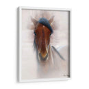 Retrato De Caballo I - David Drost | Cuadro decorativo de Canvas Lab