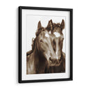 Caballo Retrato Iii - David Drost | Cuadro decorativo de Canvas Lab