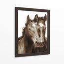 Caballo Retrato Iii - David Drost | Cuadro decorativo de Canvas Lab