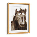 Caballo Retrato Iii - David Drost | Cuadro decorativo de Canvas Lab