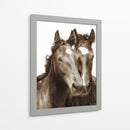 Caballo Retrato Iii - David Drost | Cuadro decorativo de Canvas Lab