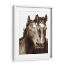 Caballo Retrato Iii - David Drost | Cuadro decorativo de Canvas Lab