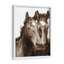 Caballo Retrato Iii - David Drost | Cuadro decorativo de Canvas Lab
