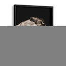 Retrato De Caballo Iv - David Drost | Cuadro decorativo de Canvas Lab