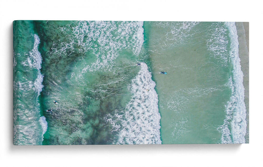 Surf helado | Cuadro decorativo de Canvas Lab