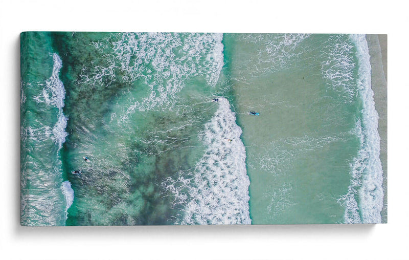 Surf helado | Cuadro decorativo de Canvas Lab