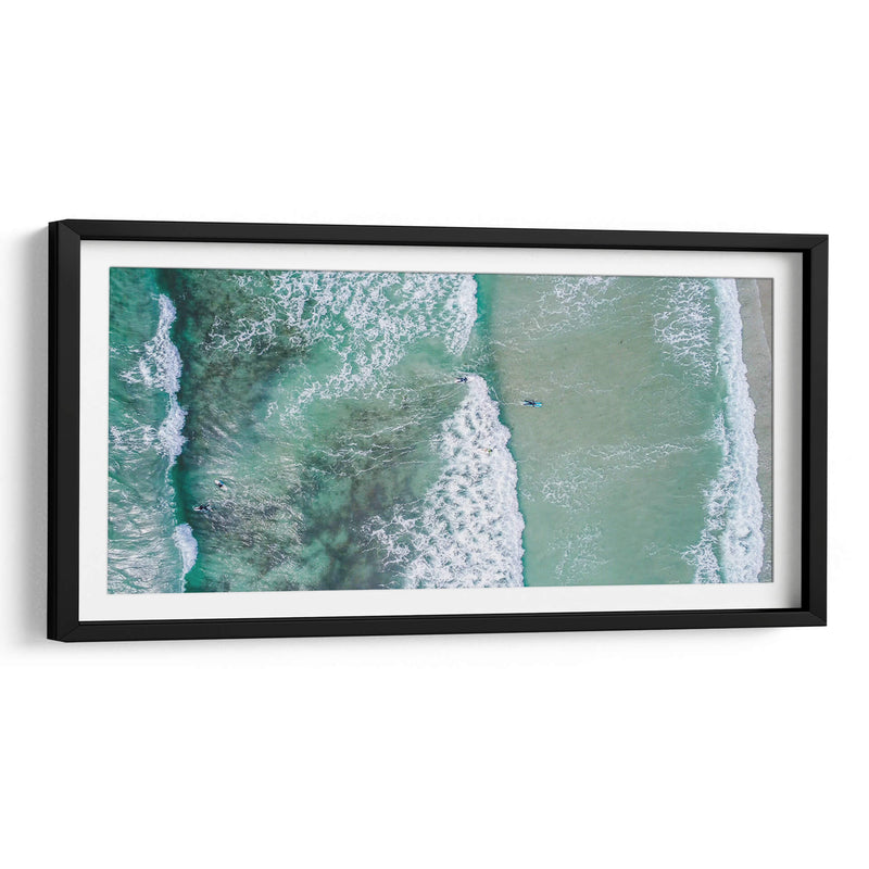 Surf helado | Cuadro decorativo de Canvas Lab