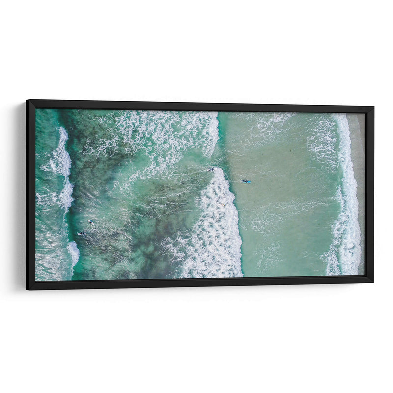 Surf helado | Cuadro decorativo de Canvas Lab