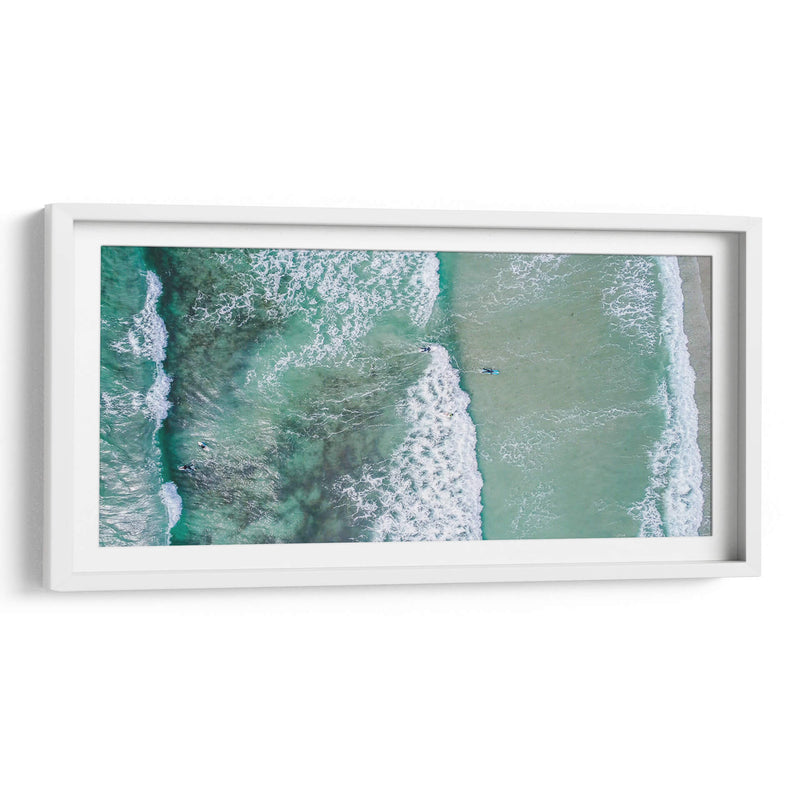 Surf helado | Cuadro decorativo de Canvas Lab