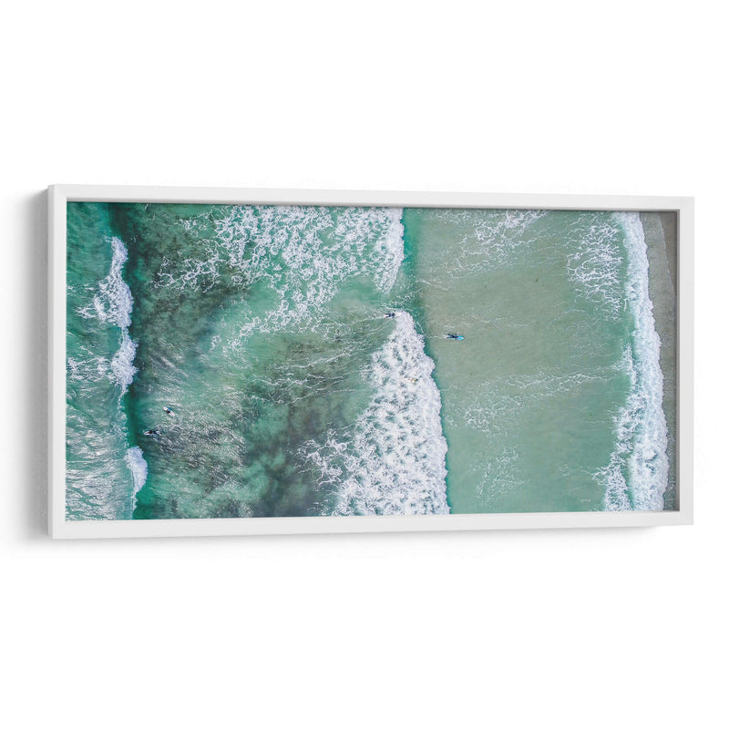 Surf helado | Cuadro decorativo de Canvas Lab